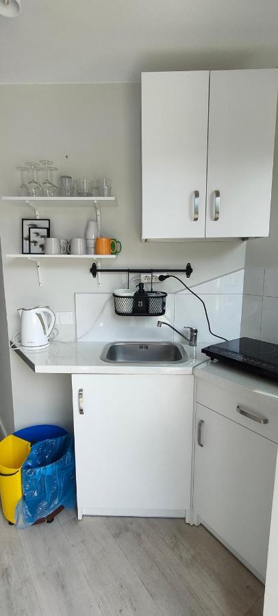 Pod Berdem Privatunterkunft Wetlina