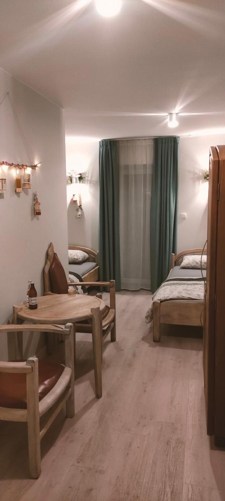 Privatunterkunft Pod Berdem Wetlina