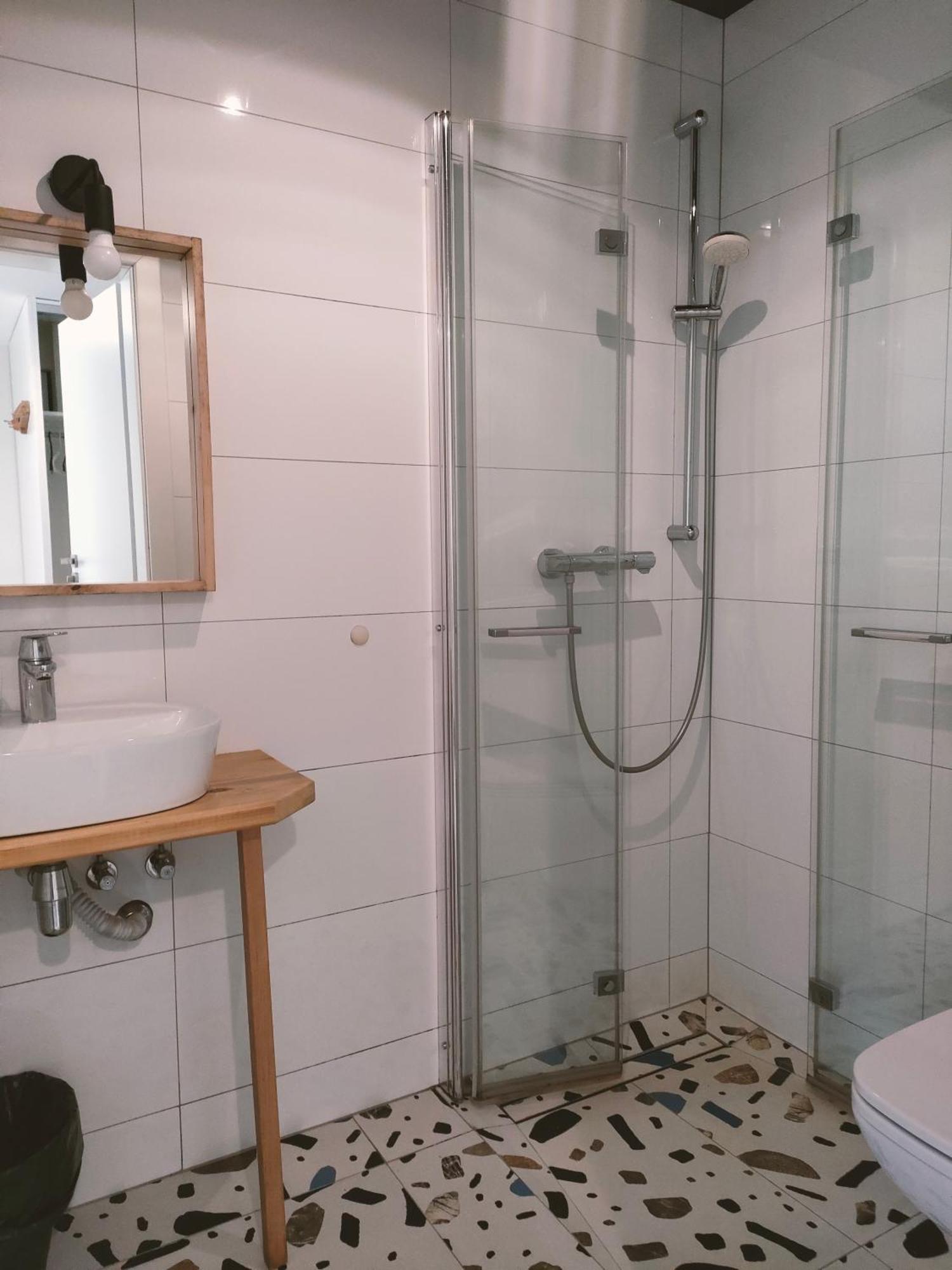 Privatunterkunft Pod Berdem Wetlina